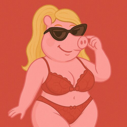 Bettypig MYM