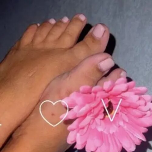 Sabrina_feet66 MYM